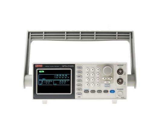RS Pro ファンクションジェネレータ/任意波形発生器123-3529 1個 (ご注文単位1個) 【直送品】
