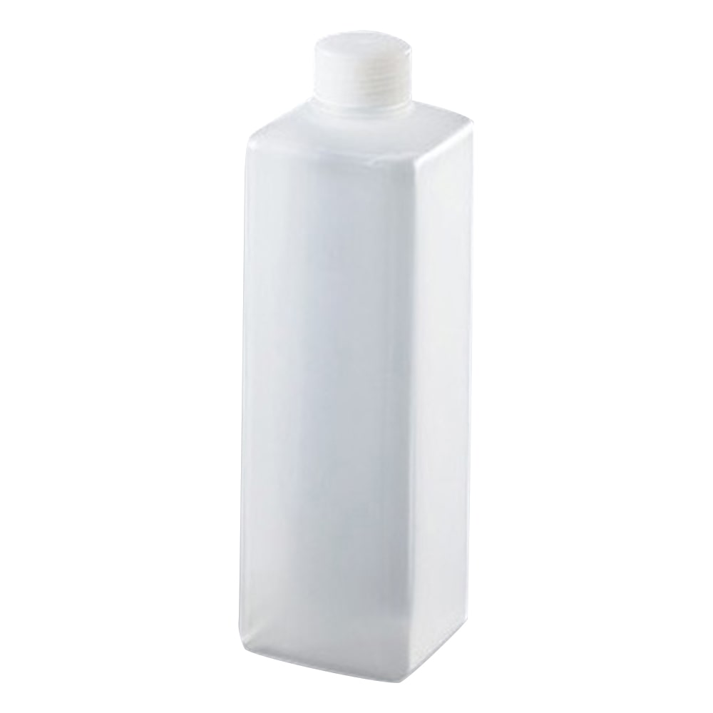アズワン 角型容器 250mL 1本 (ご注文単位1本) 【直送品】