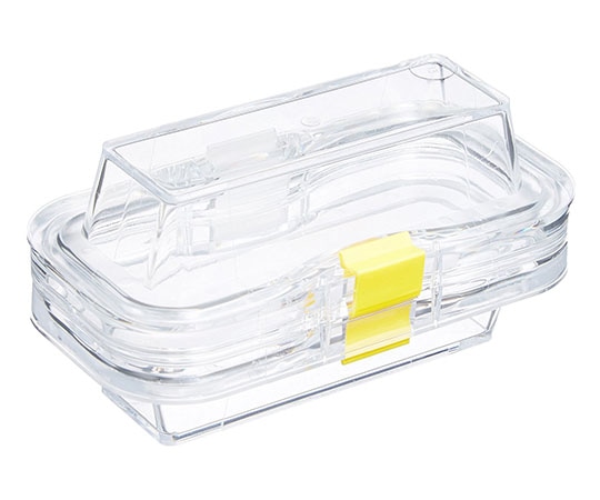 アズワン ボクセル (精密器具搬送・保管容器) 100×50×50mmNo.13 1個 (ご注文単位1個) 【直送品】