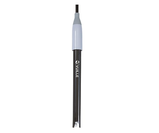 アズワン pH計 (ラックトップ) プラスチックpH電極LPE333 1個 (ご注文単位1個) 【直送品】