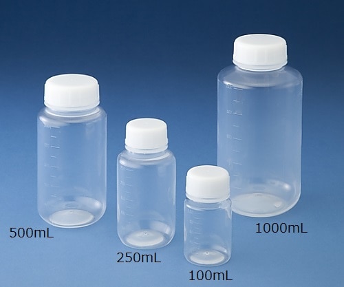 ニッコー・ハンセン JPボトル 滅菌済 250mL 200本 1103-03JP-250 1ケース (ご注文単位1ケース) 【直送品】
