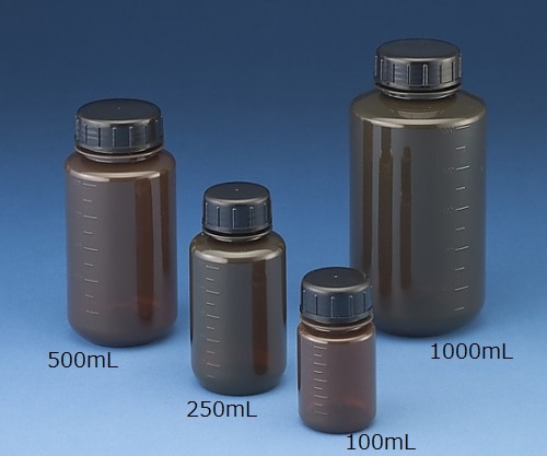 ニッコー・ハンセン JPボトル 遮光 滅菌済 100mL 200本 1104-02JP-100A 1ケース (ご注文単位1ケース) 【直送品】