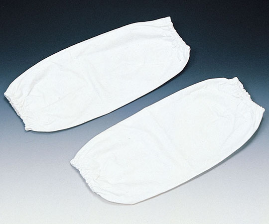 フロンケミカル フッ素樹脂 (PTFE) ラミネート腕カバー PR4700BC-WNR0335-001 1双 (ご注文単位1双) 【直送品】