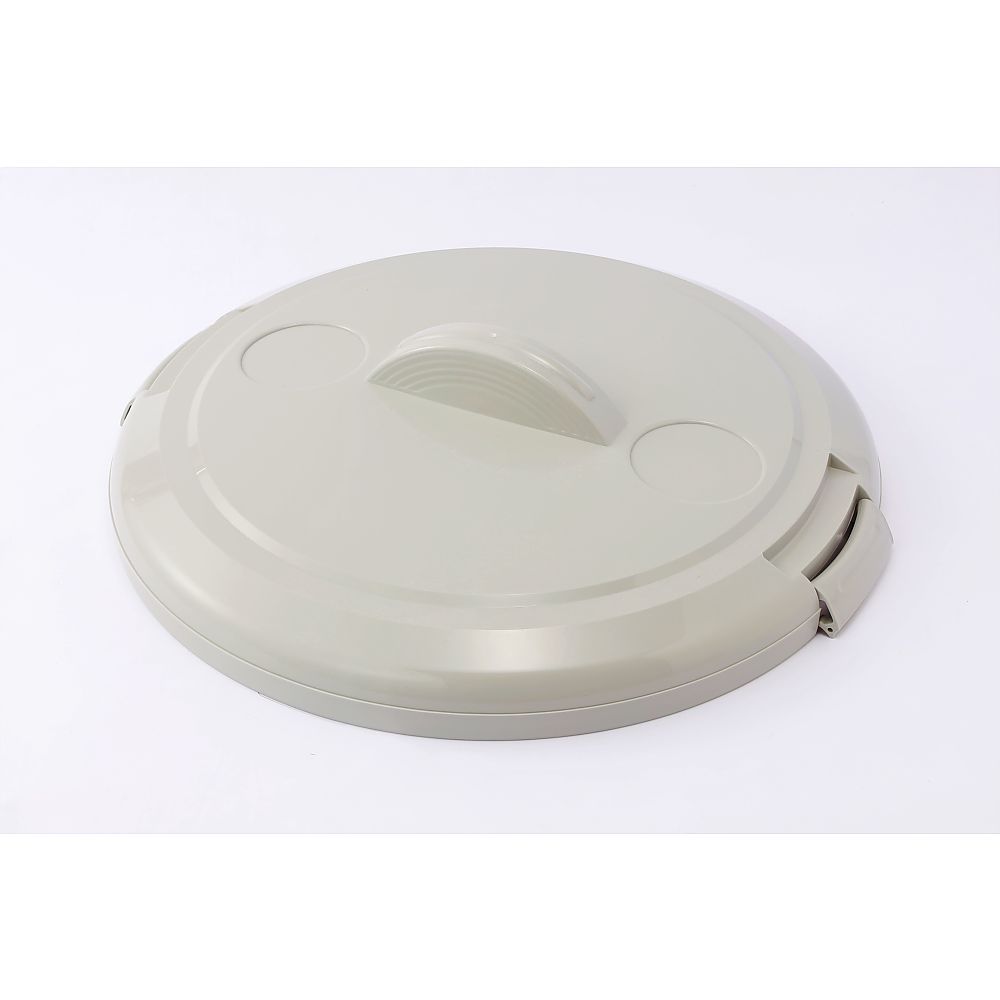 セキスイ エコポリペール丸型用フタPEFN9Hフタ 1個 (ご注文単位1個) 【直送品】