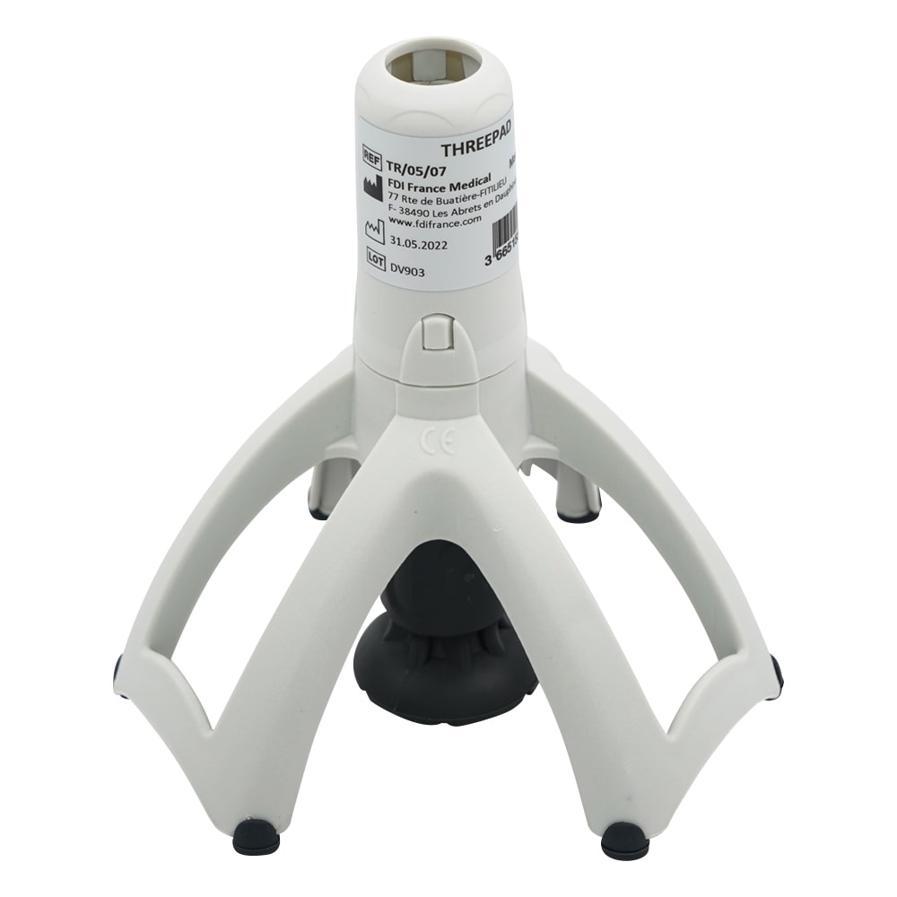 アズワン 自立アタッチメントTRIPOD 1本 (ご注文単位1本) 【直送品】