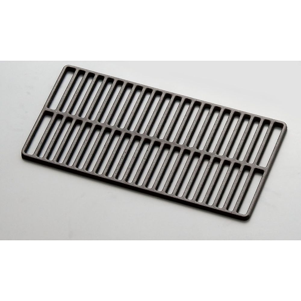 アズワン TKG 鉄鋳物 ロースター (焼きアミ) 300×150 1個 (ご注文単位1個) 【直送品】