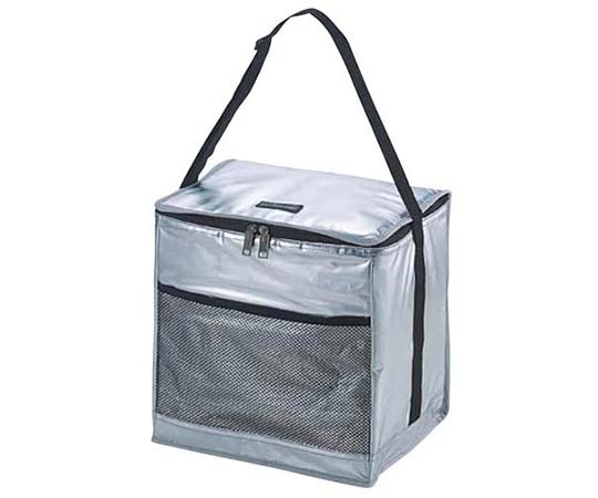 CAPTAIN STAG デリス シルバーソフトクーラー 24LM-1852 1個 (ご注文単位1個) 【直送品】