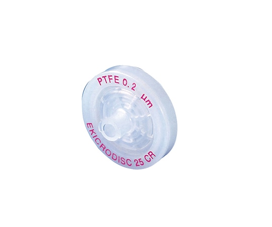 PALL (日本ポール) エキクロディスク (R) シリンジフィルター PTFE 0.2μm/φ25mm 1箱 (50個入) E255 1箱 (ご注文単位1箱) 【直送品】