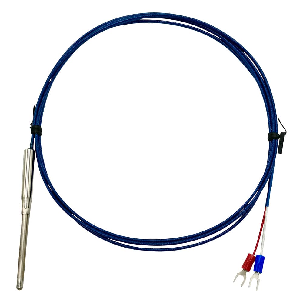アズワン K熱電対 (M4Y端子タイプ) KTO-4850 1本 (ご注文単位1本) 【直送品】