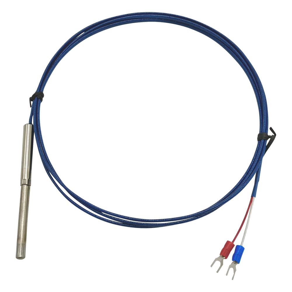 アズワン K熱電対 (M4Y端子タイプ) KTO-6450 1本 (ご注文単位1本) 【直送品】