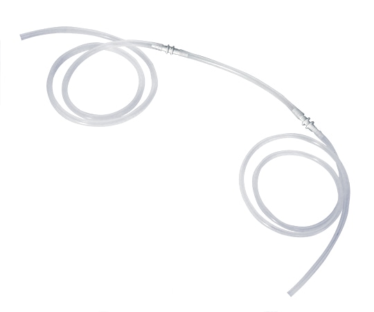 アズワン チュービングセット FP用 6.4mm 1セット (5本入) 561204 1セット (ご注文単位1セット) 【直送品】