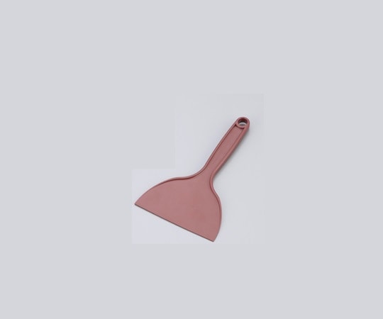アラム スクレイパー PE MPフーズ (R) S 赤MPF-LHS-RE 1本 (ご注文単位1本) 【直送品】
