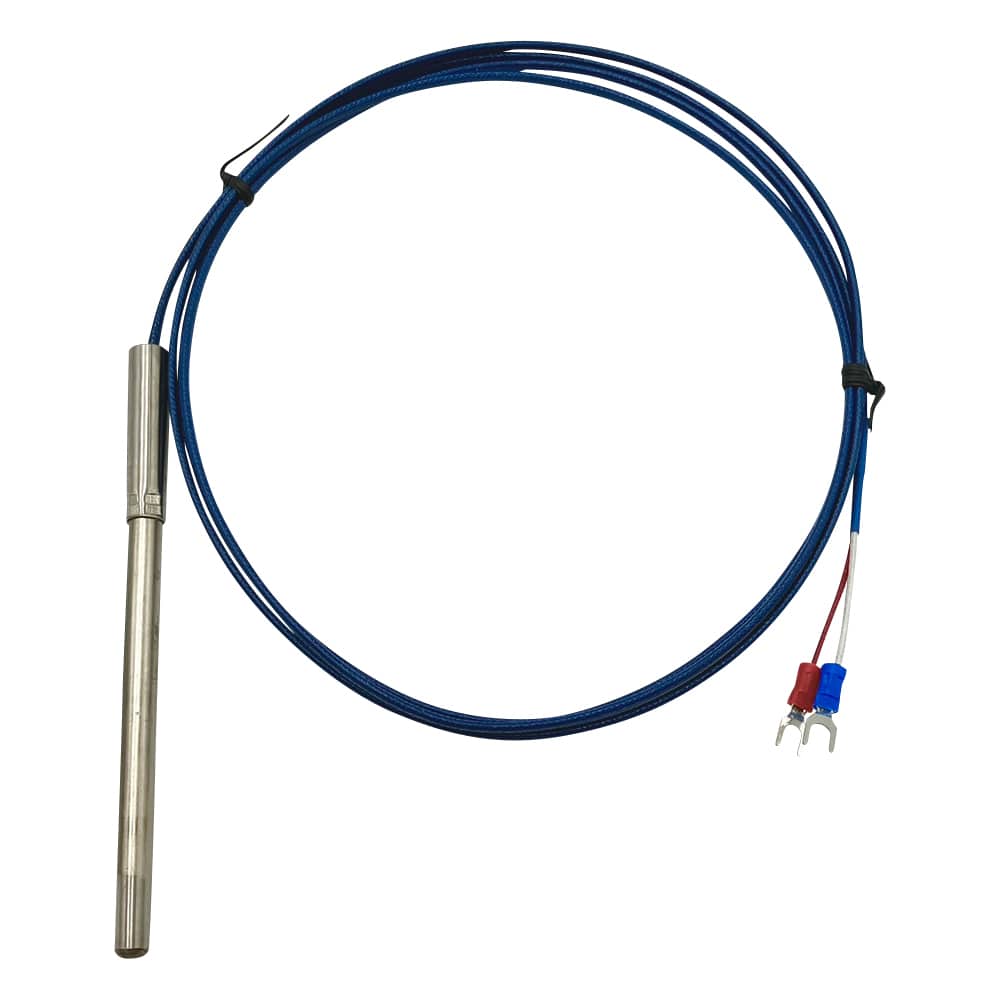 アズワン K熱電対 (M4Y端子タイプ) KTO-80100 1本 (ご注文単位1本) 【直送品】