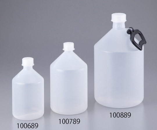 VITLAB 細口ボトル (GL規格) 100mL100389 1本 (ご注文単位1本) 【直送品】