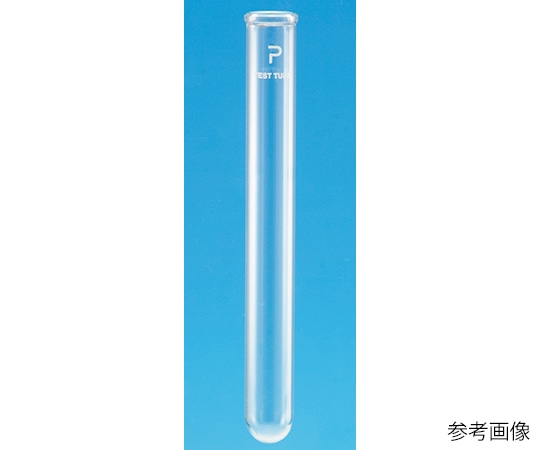 日電理化硝子 P-試験管 (ニューリップ) 7.0mL 100本入 P-12LL101005 1箱 (ご注文単位1箱) 【直送品】