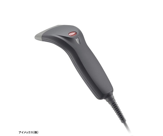 アイメックス 浮上読取対応CCDタッチスキャナ ブラック RS232CインターフェースZ-3220RS-BK 1台 (ご注文単位1台) 【直送品】