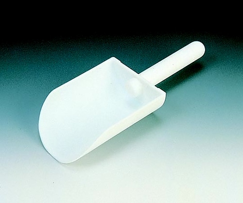 フロンケミカル PTFE スコップ (小) NR0271-002 1個 (ご注文単位1個) 【直送品】