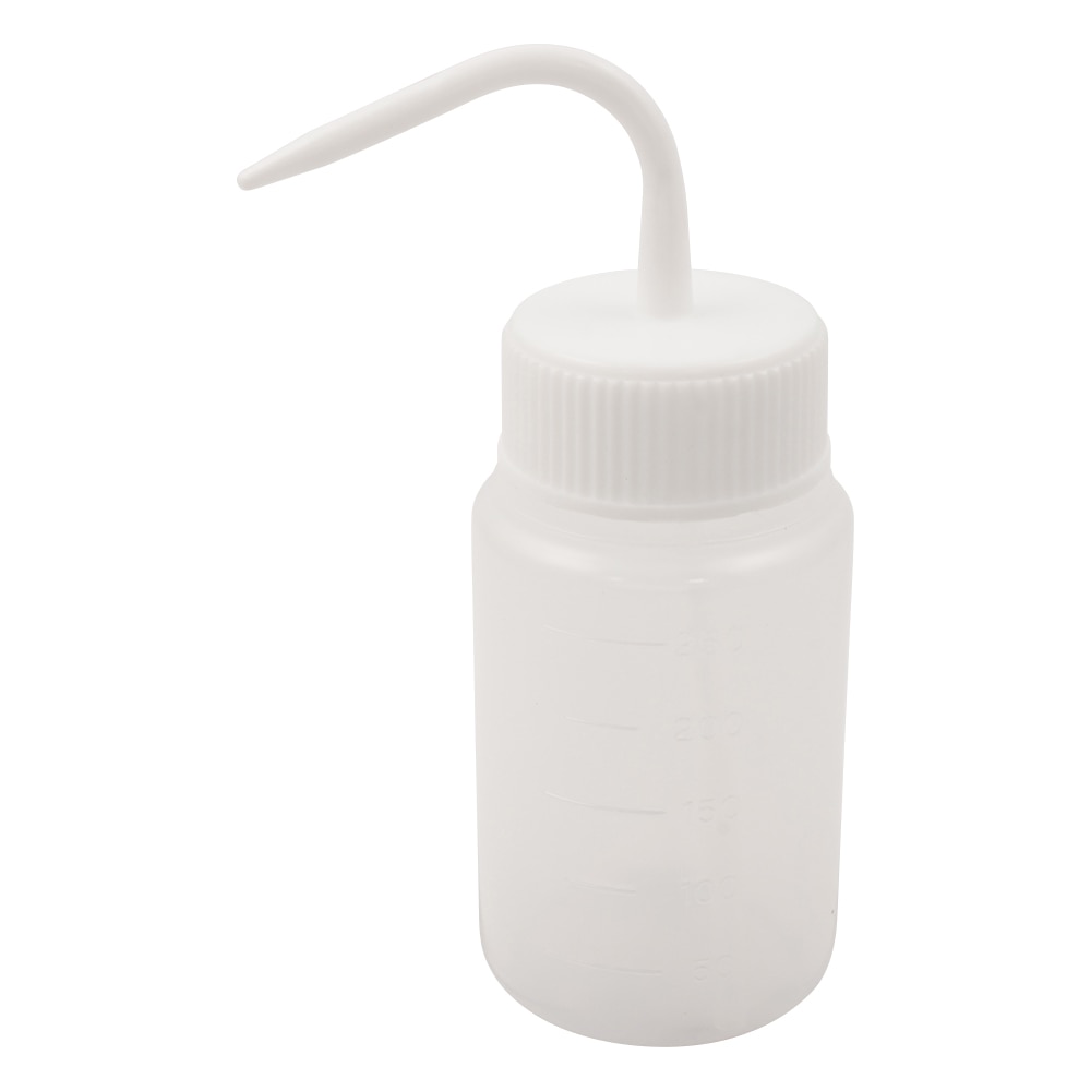 アズワン モールド洗浄瓶 (広口) 250mL 1本 (ご注文単位1本) 【直送品】