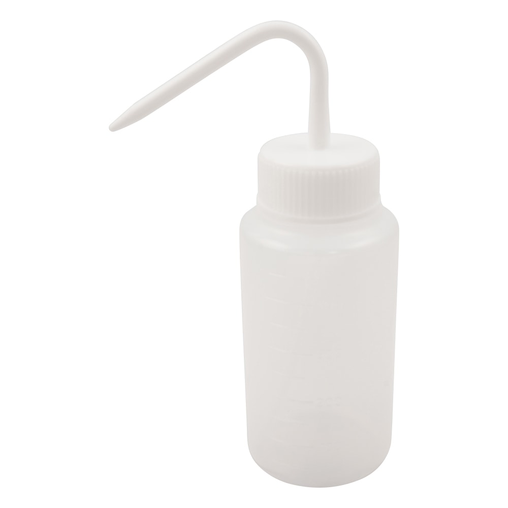 アズワン モールド洗浄瓶 (広口) 500mL 1本 (ご注文単位1本) 【直送品】