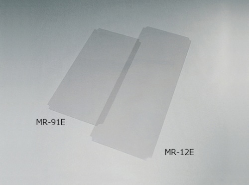 アイリスオーヤマ メタルラック硬質クリアシート MR-12E 1枚 (ご注文単位1枚) 【直送品】