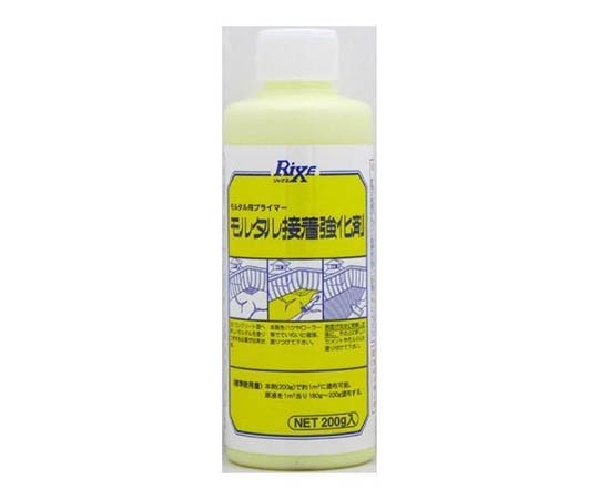 家庭化学工業 モルタル接着強化剤 200g209714 1個 (ご注文単位1個) 【直送品】
