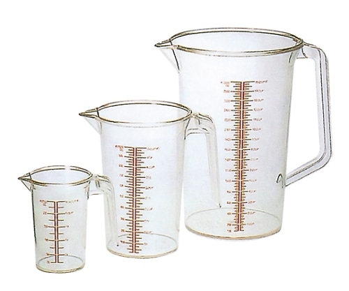 本間冬治工業 メジャーカップ 2000ccHF-619 1個 (ご注文単位1個) 【直送品】