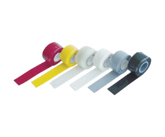 中川ケミカル ビージーバンデージ 自己融着テープBG-BANDAGE 1巻 (ご注文単位1巻) 【直送品】