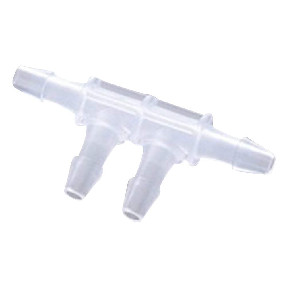 Nordson MEDICAL ミニフィッテイング (軟質チューブ用) 1袋 (10個入) VM4P106 1袋 (ご注文単位1袋) 【直送品】