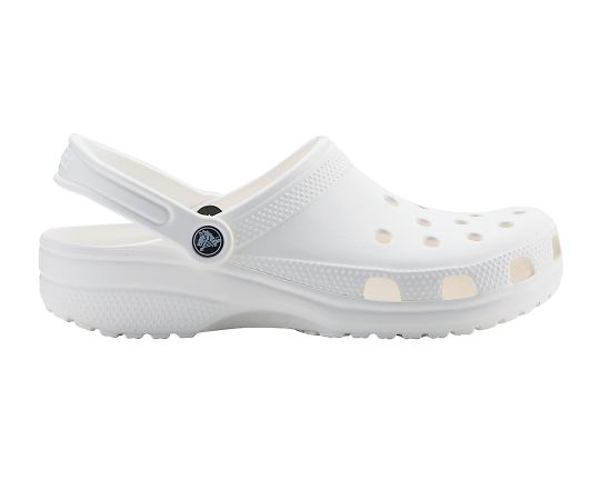 crocs クロックス (TM) シューズ (クラシック) ホワイト 27cm10001-100＿W27 1足 (ご注文単位1足) 【直送品】