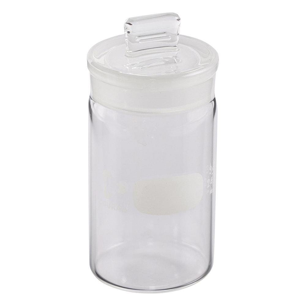 SCHOTT/DURAN 秤量瓶 45mL242112301 1個 (ご注文単位1個) 【直送品】