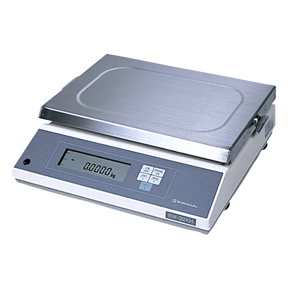 島津製作所 精密台はかり 0.1gBX32KH 1台 (ご注文単位1台) 【直送品】