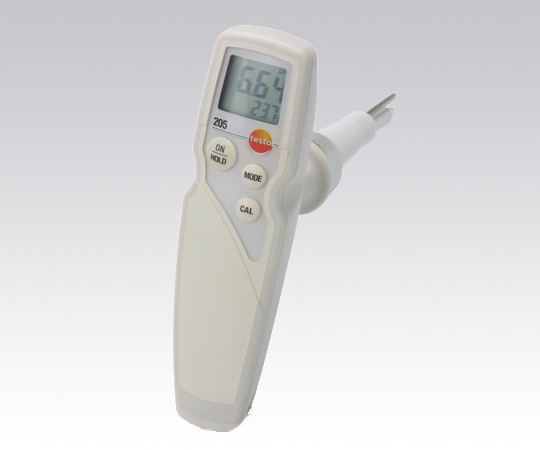 テストー (Testo) pH計 testo 2050563 2051 1個 (ご注文単位1個) 【直送品】