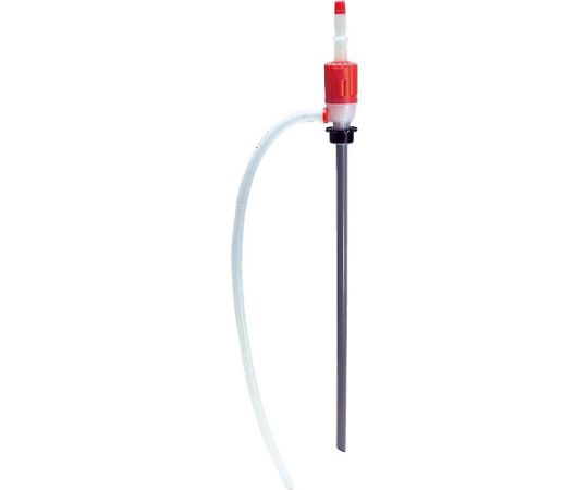 アズワン 給油用ポンプ ビッグオート ドラム缶用GJ-25 1本 (ご注文単位1本) 【直送品】