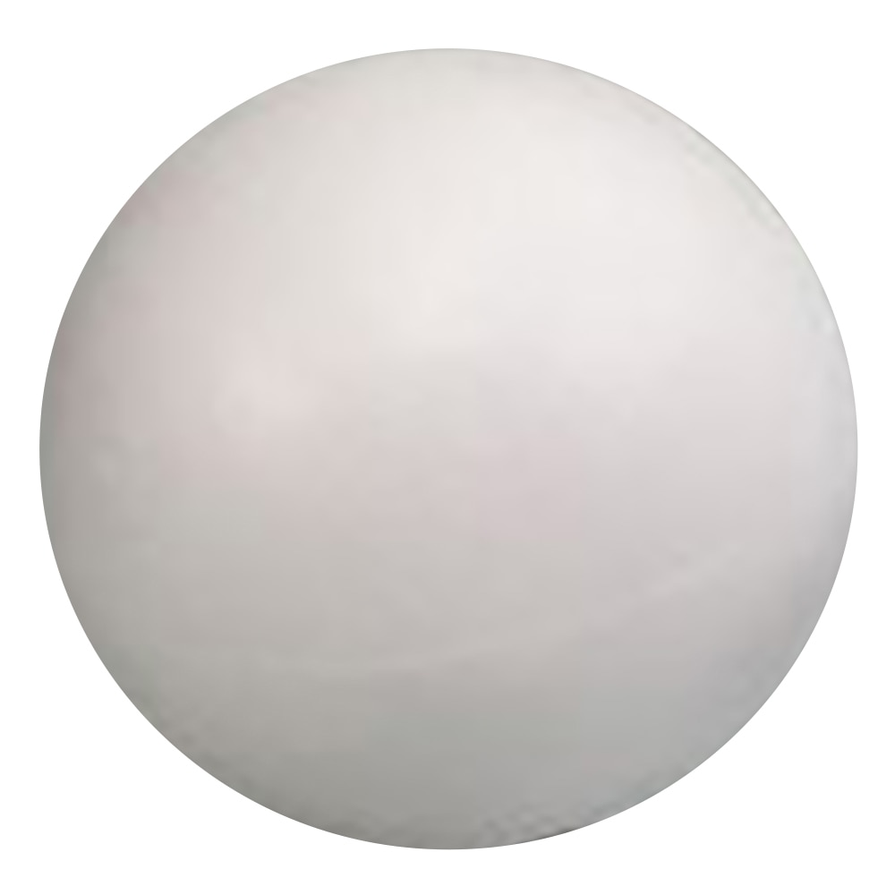 アズワン 発泡スチロール (球) 穴有り Φ30mm 10個入14-5202 1セット (ご注文単位1セット) 【直送品】