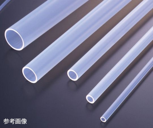 日星電気 ETFEチューブ 10m巻 6×7mm 1巻 (ご注文単位1巻) 【直送品】