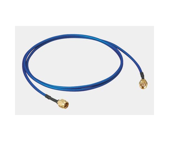 ユウエツ精機 同軸ケーブル SMA (プラグ-プラグ) 500mm981-NY20-M50 1個 (ご注文単位1個) 【直送品】