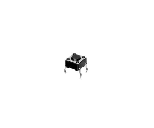 アルプス電気 6mm角タクトスイッチ (ステム高さ：7mm) SKHHBVA010 1個 (ご注文単位1個) 【直送品】