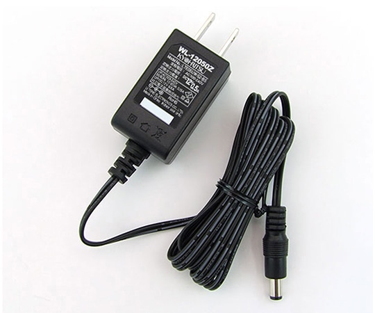 共立電子産業 コンパクトACアダプタ 12V 0.5AWL-12050Z 1個 (ご注文単位1個) 【直送品】