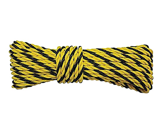 アズワン トラロープ カット品 PE #12×30m 1巻 (ご注文単位1巻) 【直送品】