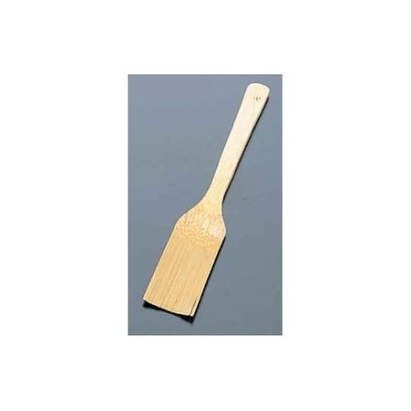 萬洋 竹 べんりはけ 全長135 (27-441) 6939000 1個 (ご注文単位1個) 【直送品】