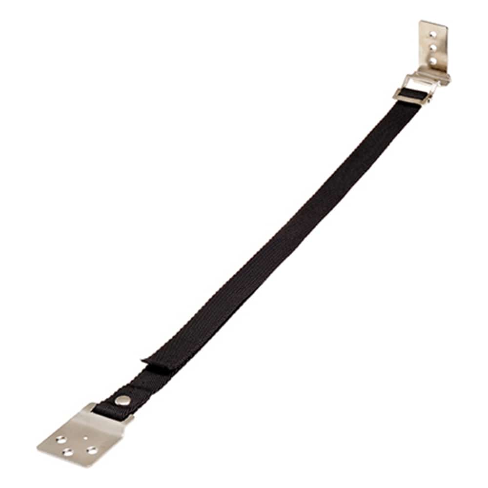 アズワン ベルト式固定金具 1m 1セット (ご注文単位1セット) 【直送品】