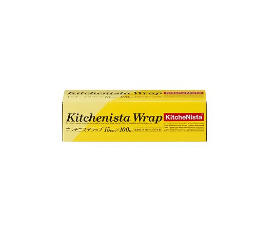 昭和電工マテリアルズ キッチニスタラップ KN15×100 1本 1本 (ご注文単位1本) 【直送品】