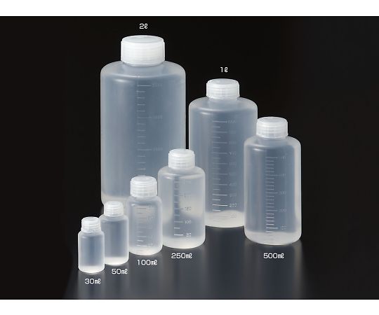 サンプラテック サンプラ PPボトル細口 250mL02033 1本 (ご注文単位1本) 【直送品】