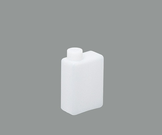 瑞穂化成工業 扁平缶 (中栓仕様) 500mL0180 1個 (ご注文単位1個) 【直送品】