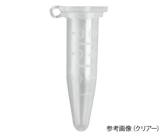 QSP (サーモフィッシャーサイエンティフィック) QSP マイクロチューブ 0.6mL 目盛付 バイオレッド 30.4mm バルク (1000本入) バイオレッド502-GRD-V-Q 1袋 (ご注文単位1袋) 【直送品】