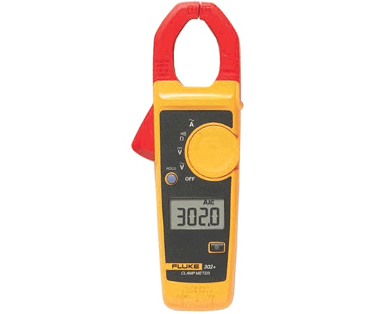 テクトロニクス＆フルーク AC400A クランプメーターFLUKE-302＋ 1台 (ご注文単位1台) 【直送品】
