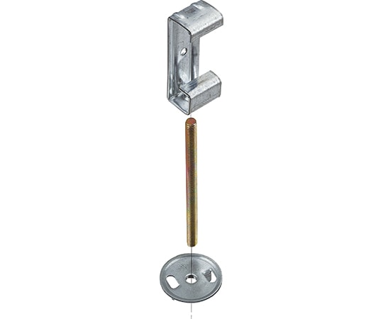 ネグロス電工 照明器具支持金具 1セット (20個入) T38H6-90 1セット (ご注文単位1セット) 【直送品】