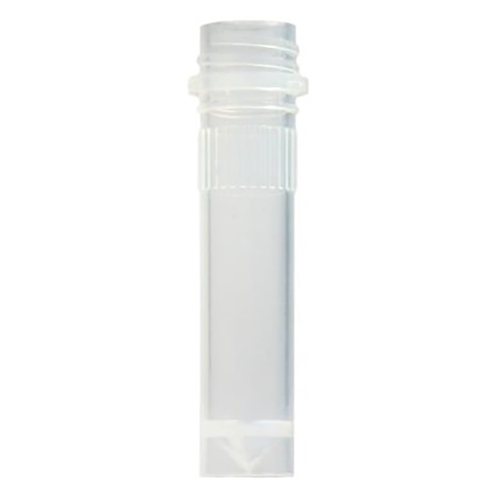 Bio Plas マイクロ遠心チューブ (シリコン加工) 未滅菌 2mL 1000本入4204SL 1袋 (ご注文単位1袋) 【直送品】