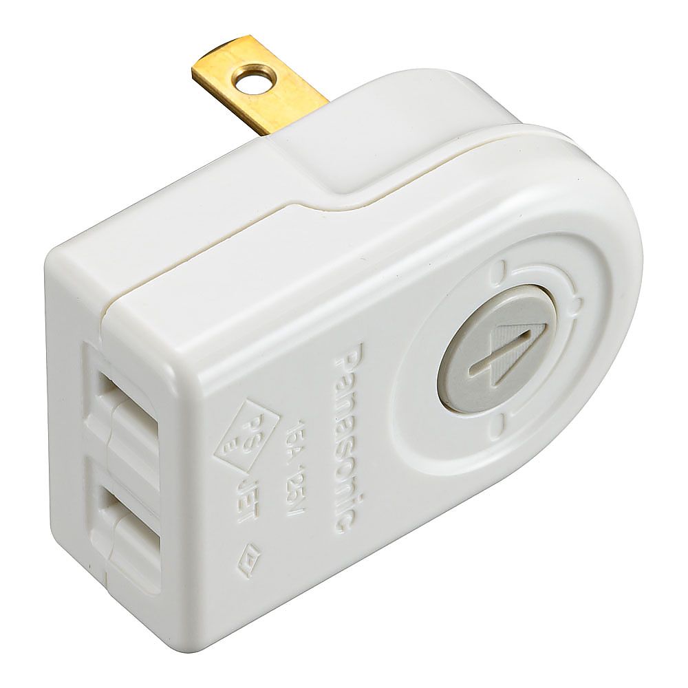 パナソニック パナソニック ローリングタップ WH2129W 1個 (ご注文単位1個) 【直送品】