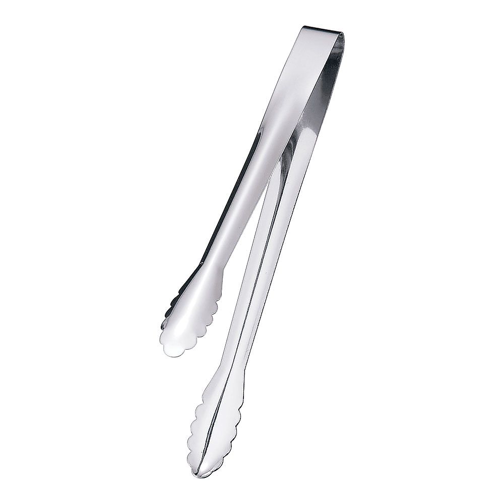 アイデアセキカワ ステンレス薬味トング 丸型PYK4301 1個 (ご注文単位1個) 【直送品】
